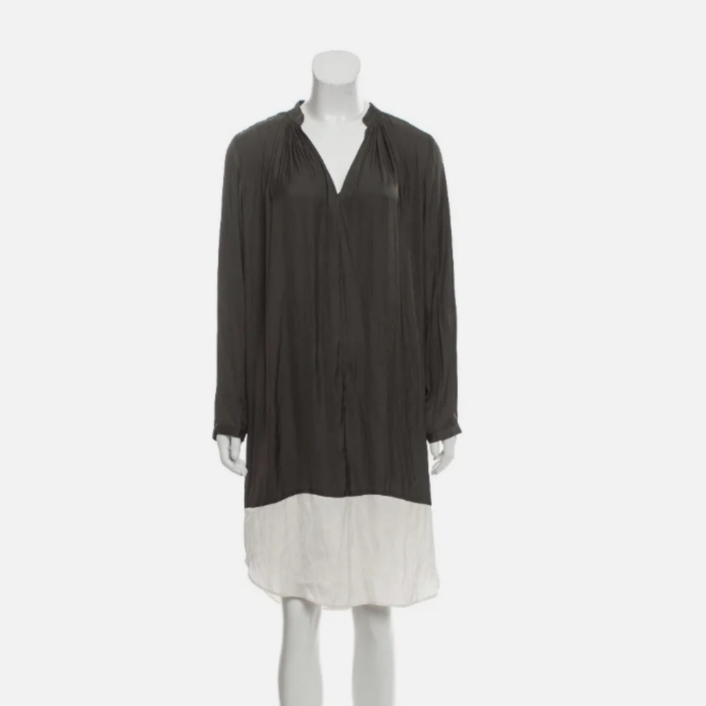 Ulla Johnson colorblock dress sz 0